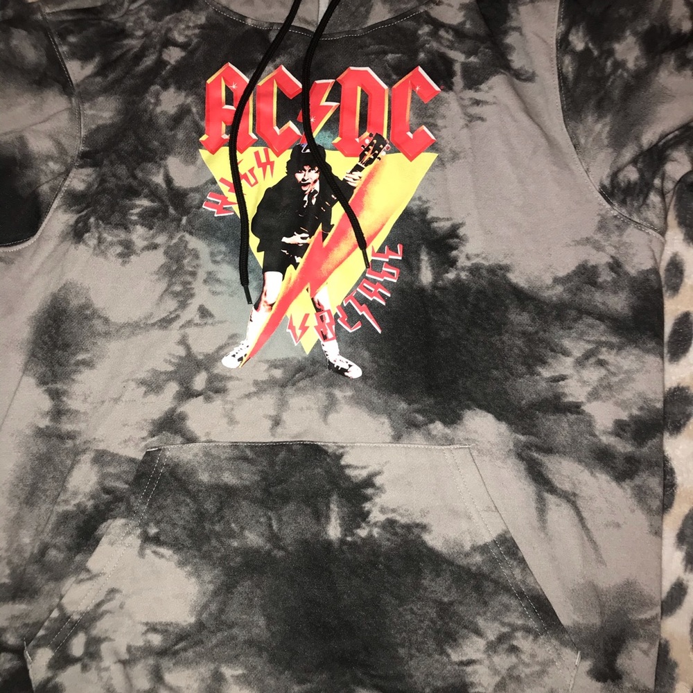 Arcade hoody style